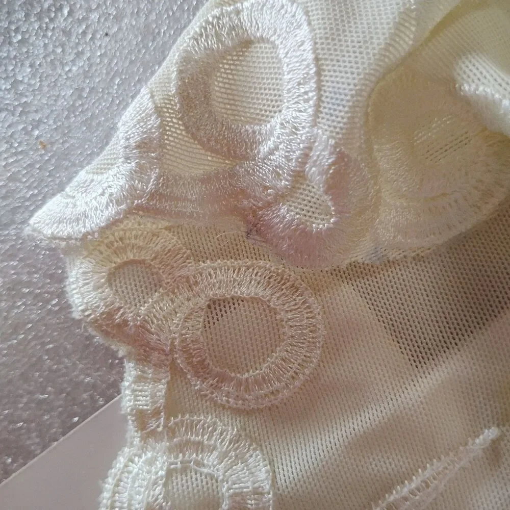 Lingerie Underwear Whimsical Size S - It is actually way smaller see photos NWT